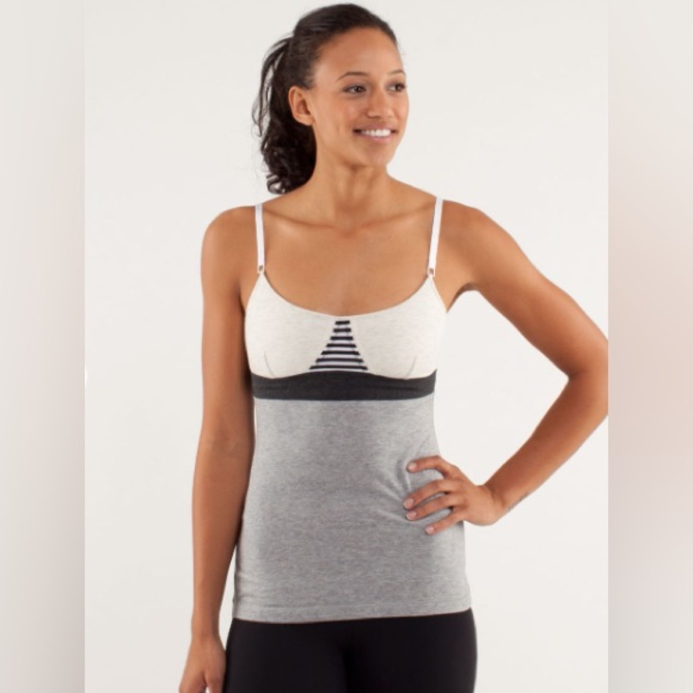 *Sold* Lululemon Contentment Triangle Tank